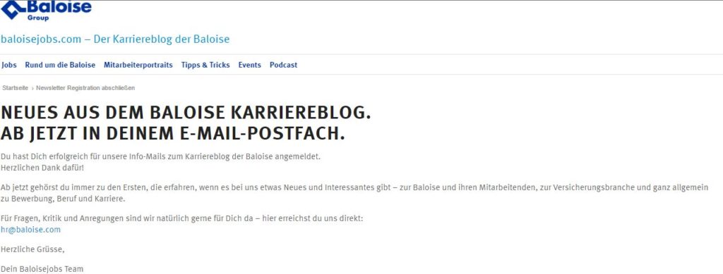 baloise-newsletter