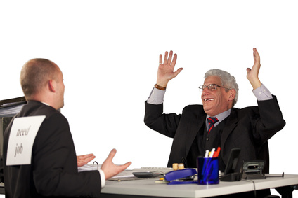 Candidate Experience, der Bewerber als Bittsteller