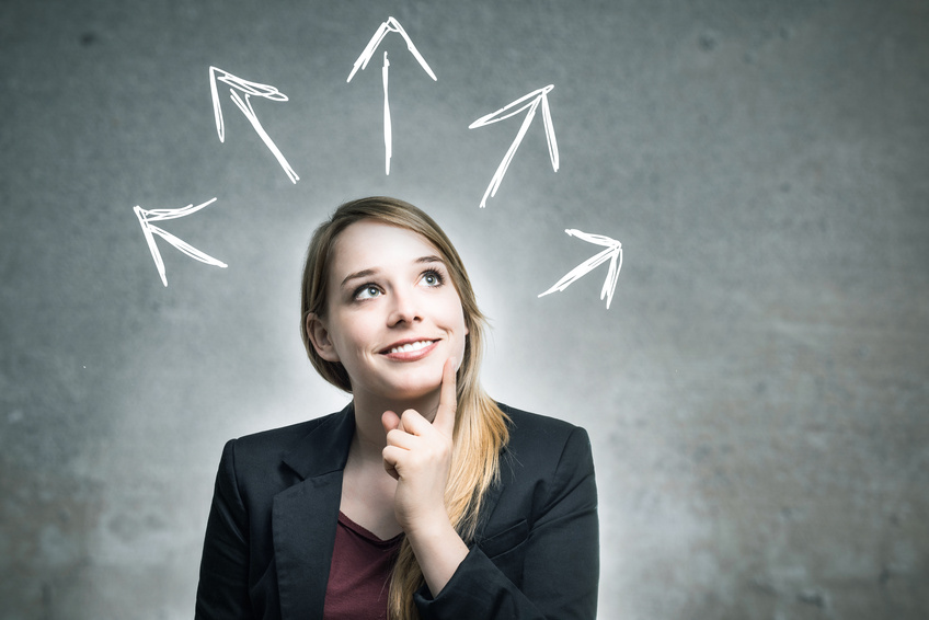 Viele Wege führen nach Rom. Und welcher ist der richtige?