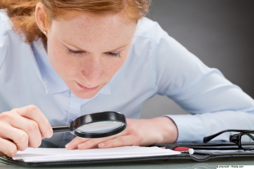 Reicht ein grober Überblick oder fehlen Einzelheiten?