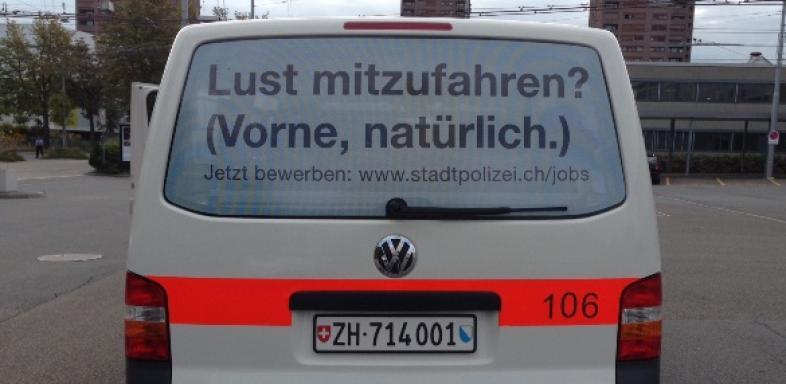 Stadtpolizei-Zürich